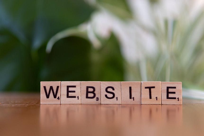 website purpose and insights